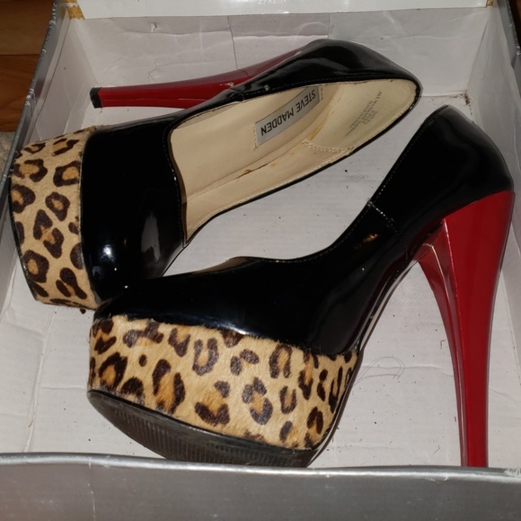 6" heels - Picture 1 of 6